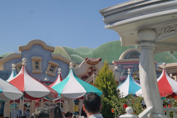 , Disneyland Photo Update: Wifi Coming Soon