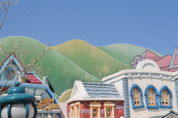 , Disneyland Photo Update: Wifi Coming Soon