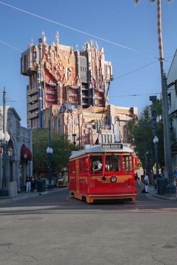 , Disney California Adventure Photo Update: Sticking it to the Man