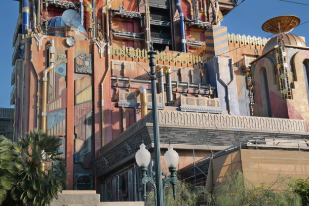 , Disney California Adventure Photo Update: Sticking it to the Man