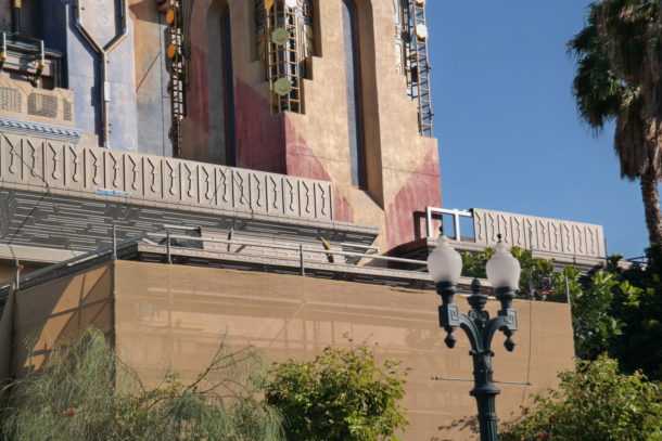 , Disney California Adventure Photo Update: Sticking it to the Man