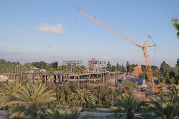 , Disneyland Photo Update: Wifi Coming Soon