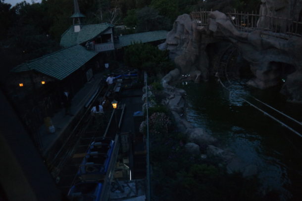 , Disneyland Photo Update: Wifi Coming Soon