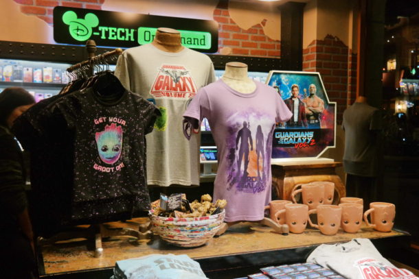 , Disney California Adventure Photo Update: Sticking it to the Man