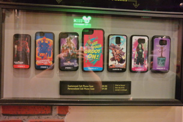 , Disney California Adventure Photo Update: Sticking it to the Man