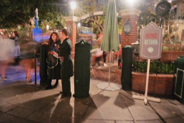 , Disneyland Photo Update:  Wifi Coming Soon