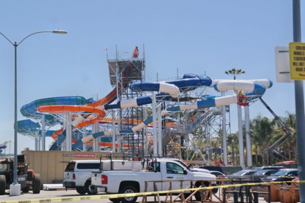 , Knott&rsquo;s Berry Farm Photo Update- Spring Turns To Summer