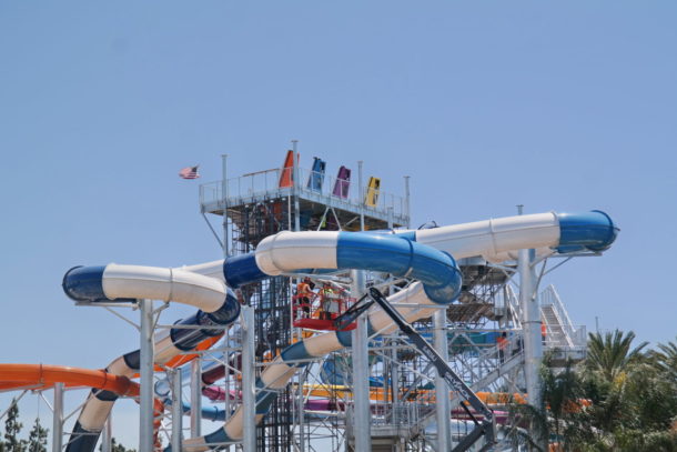 , Knott&rsquo;s Berry Farm Photo Update- Spring Turns To Summer