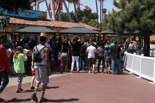 , Knott&rsquo;s Berry Farm Photo Update- Spring Turns To Summer