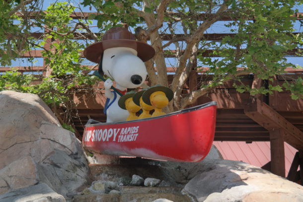 , Knott&rsquo;s Berry Farm Photo Update- Spring Turns To Summer