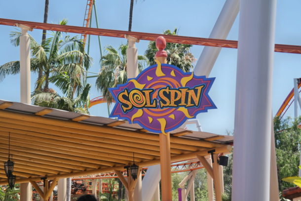 , Knott&rsquo;s Berry Farm Photo Update- Spring Turns To Summer