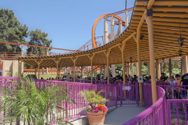 , Knott&rsquo;s Berry Farm Photo Update- Spring Turns To Summer