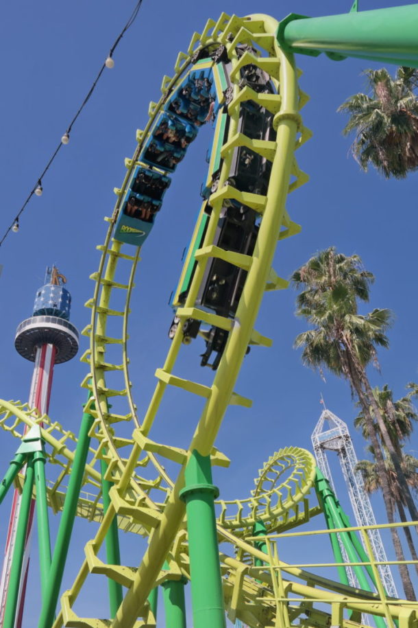 , Knott&rsquo;s Berry Farm Photo Update- Spring Turns To Summer