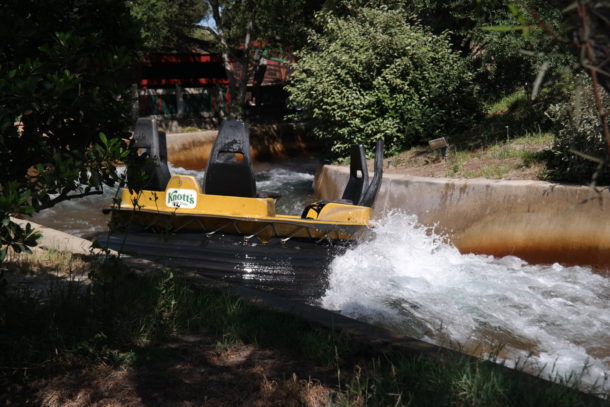, Knott&rsquo;s Berry Farm Photo Update- Spring Turns To Summer