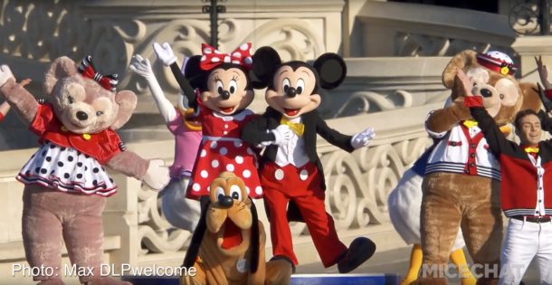 , Disneyland Paris 25th Anniversary Celebration and MARVEL Future!