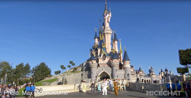 , Disneyland Paris 25th Anniversary Celebration and MARVEL Future!