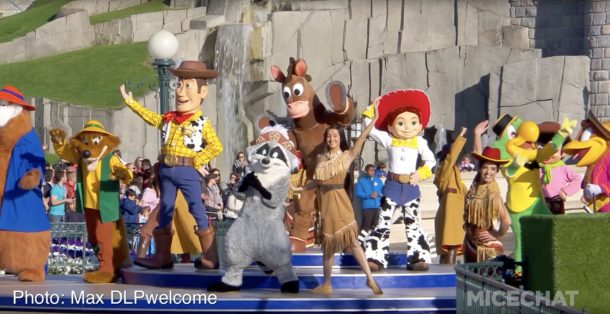 , Disneyland Paris 25th Anniversary Celebration and MARVEL Future!