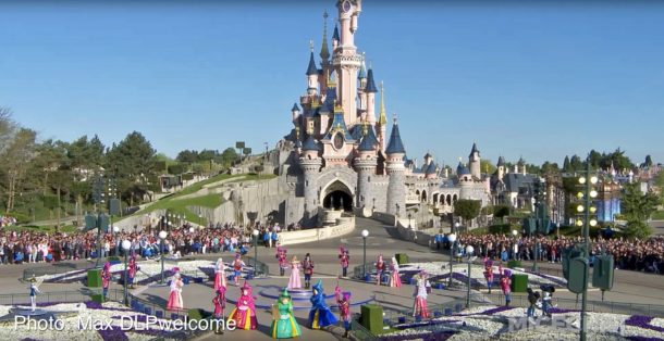 , Disneyland Paris 25th Anniversary Celebration and MARVEL Future!