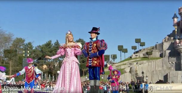 , Disneyland Paris 25th Anniversary Celebration and MARVEL Future!