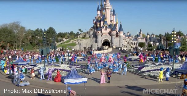 , Disneyland Paris 25th Anniversary Celebration and MARVEL Future!