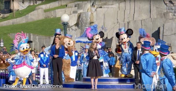 , Disneyland Paris 25th Anniversary Celebration and MARVEL Future!