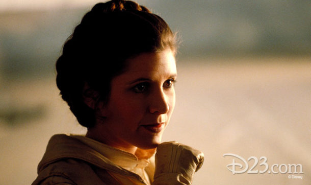 , Star Wars Land News: Leia is a Legend