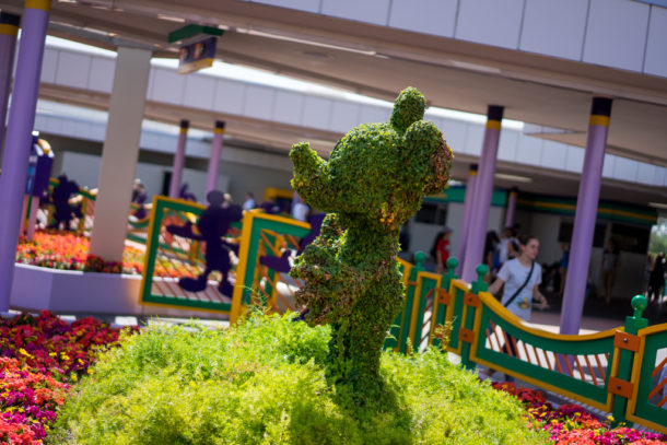 , Dateline Disney World: Security Changes Coming to the Magic Kingdom