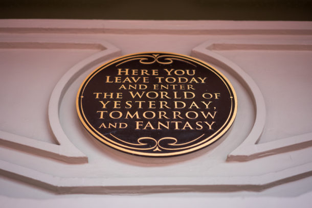 , Dateline Disney World: Security Changes Coming to the Magic Kingdom