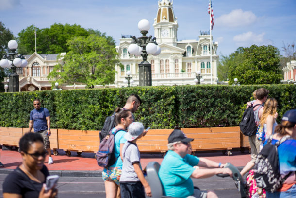 , Dateline Disney World: Security Changes Coming to the Magic Kingdom