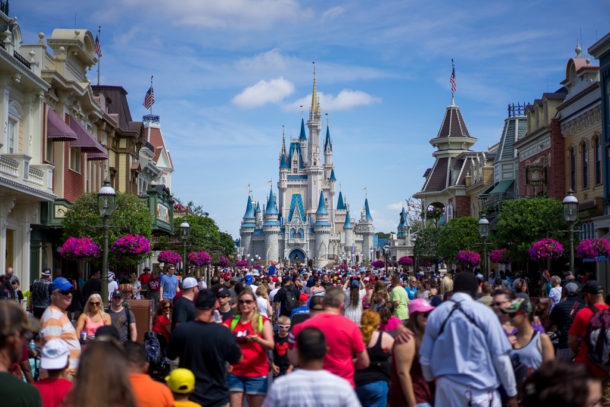 , Dateline Disney World: Security Changes Coming to the Magic Kingdom