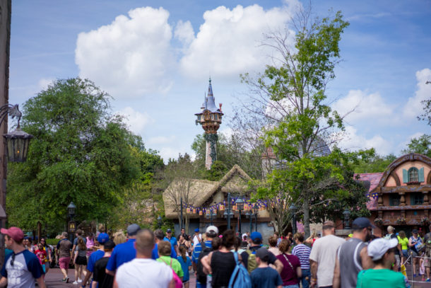, Dateline Disney World: Security Changes Coming to the Magic Kingdom