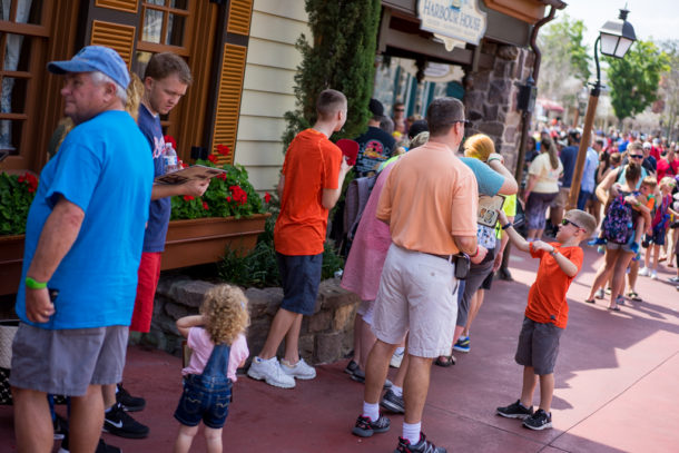 , Dateline Disney World: Security Changes Coming to the Magic Kingdom