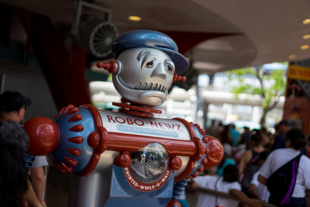 , Dateline Disney World: Security Changes Coming to the Magic Kingdom