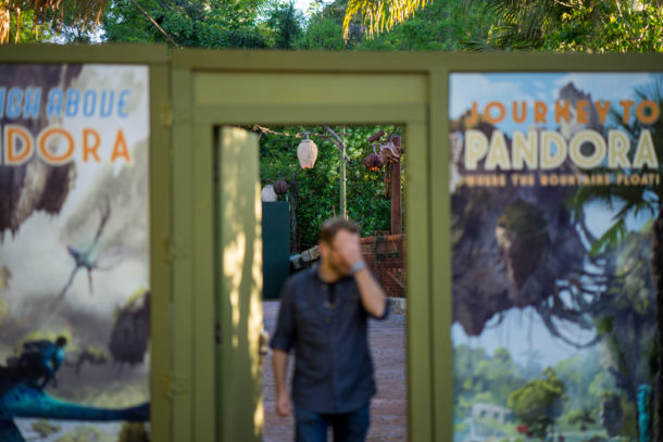 , One Month to Pandora at Disney&#8217;s Animal Kingdom