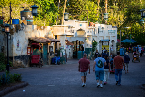 , One Month to Pandora at Disney&#8217;s Animal Kingdom