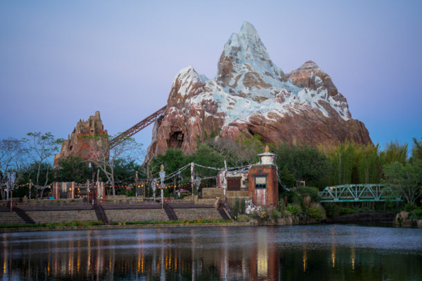 , One Month to Pandora at Disney’s Animal Kingdom
