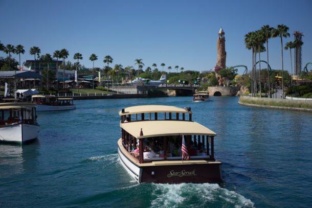 , Dateline Universal Orlando – Fast and Furious Attraction Construction