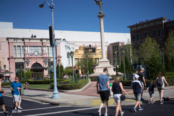 , Dateline Universal Orlando – Fast and Furious Attraction Construction