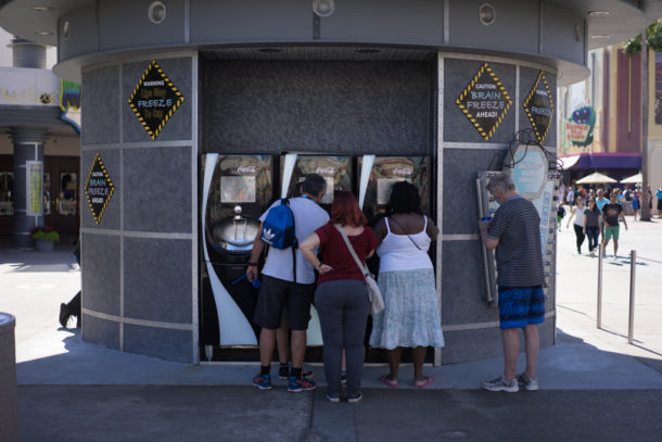 , Dateline Universal Orlando – Fast and Furious Attraction Construction