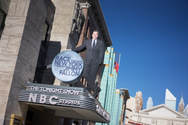 , Dateline Universal Orlando – Fast and Furious Attraction Construction