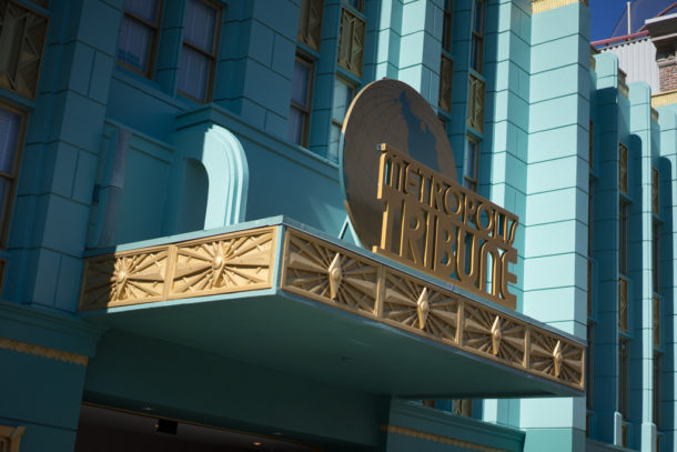 , Dateline Universal Orlando – Fast and Furious Attraction Construction