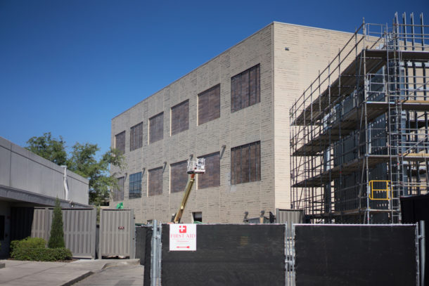 , Dateline Universal Orlando – Fast and Furious Attraction Construction