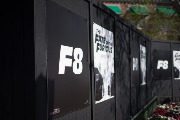 , Dateline Universal Orlando – Fast and Furious Attraction Construction