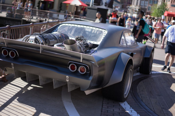 , Dateline Universal Orlando – Fast and Furious Attraction Construction
