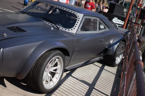 , Dateline Universal Orlando – Fast and Furious Attraction Construction