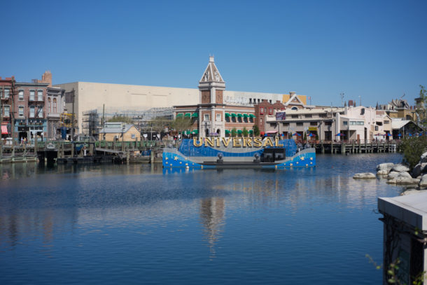 , Dateline Universal Orlando – Fast and Furious Attraction Construction