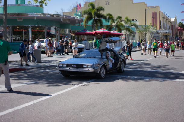 , Dateline Universal Orlando – Fast and Furious Attraction Construction