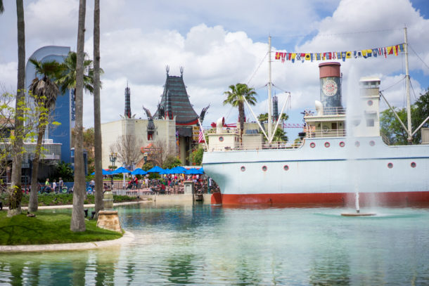 , Dateline Disney World – Star Wars Land going vertical at Hollywood Studios
