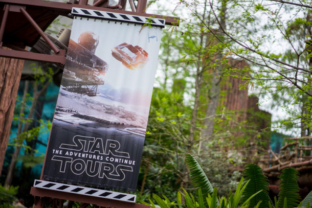 , Dateline Disney World – Star Wars Land going vertical at Hollywood Studios