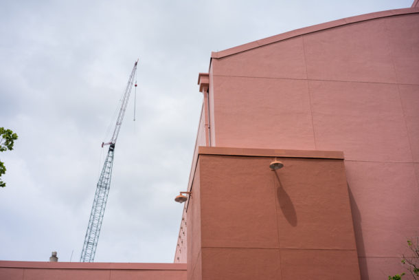 , Dateline Disney World – Star Wars Land going vertical at Hollywood Studios